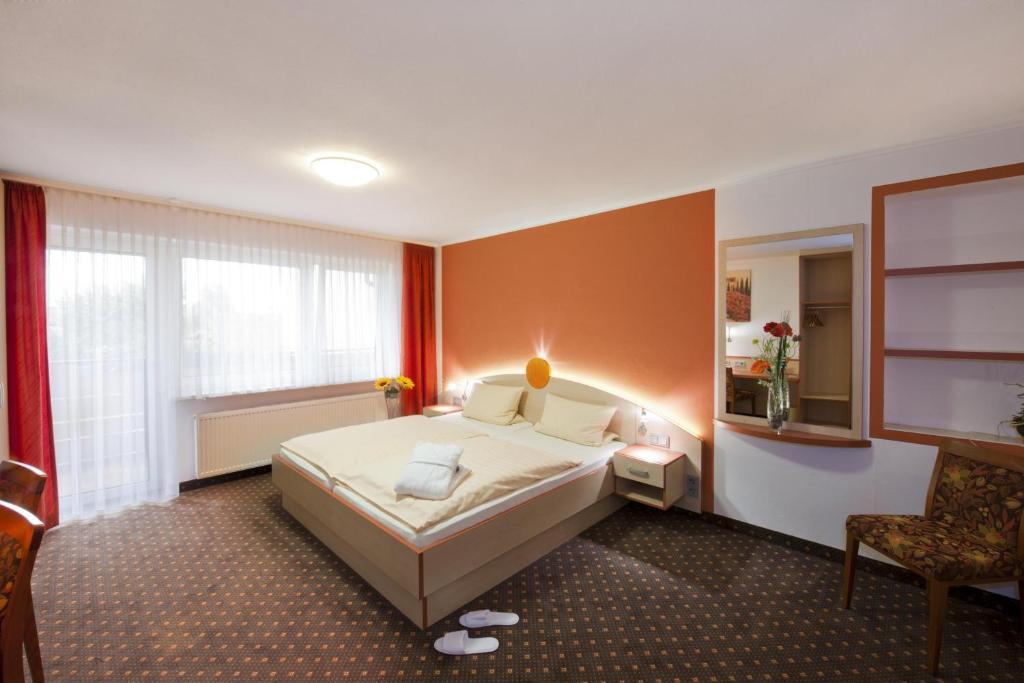 Hotel Sonnental Neusorg Værelse billede