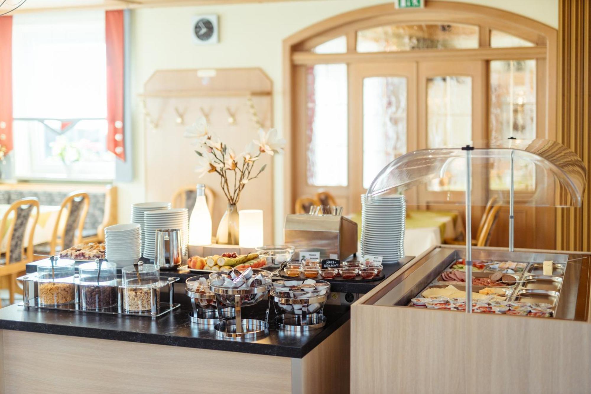 Hotel Sonnental Neusorg Eksteriør billede