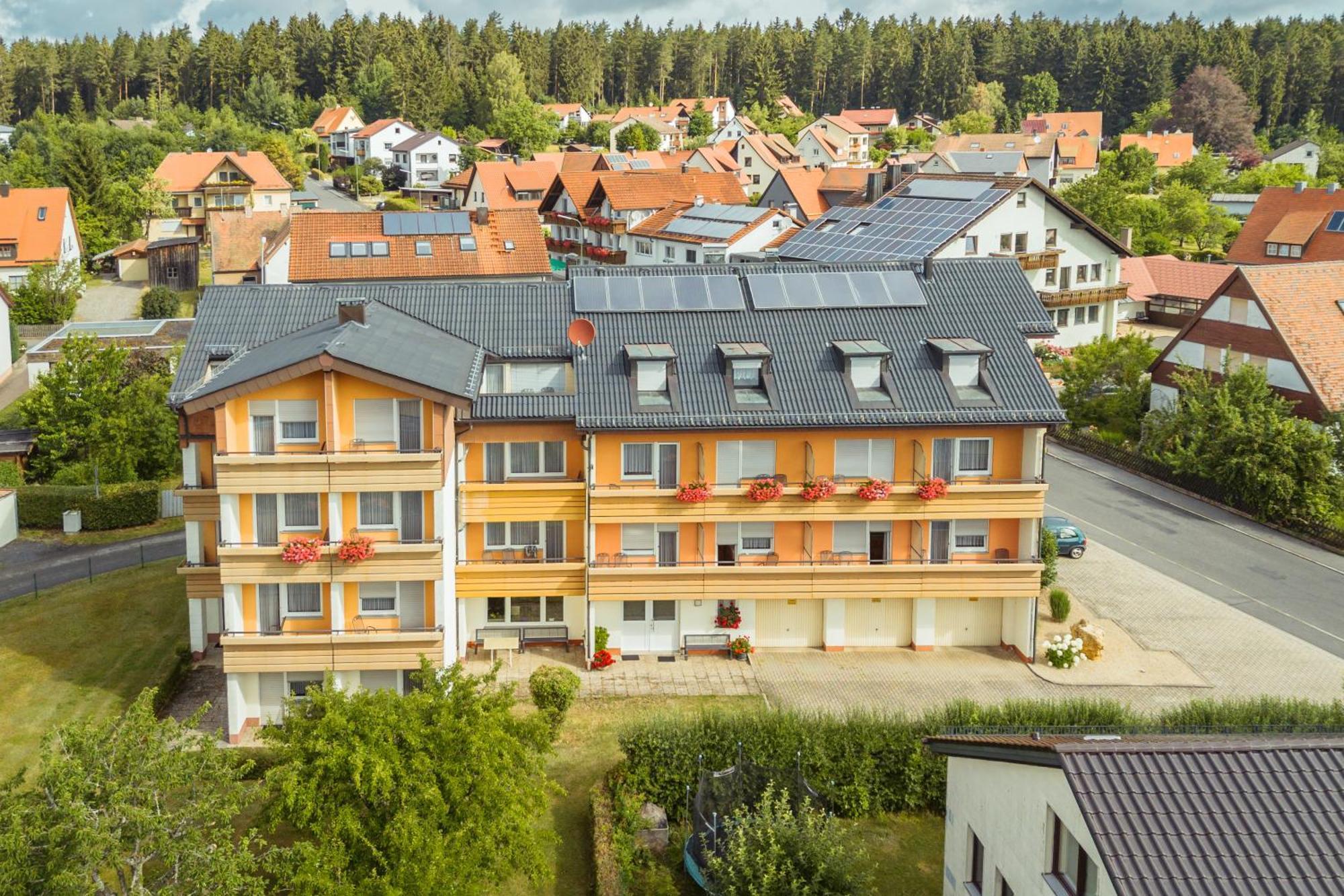 Hotel Sonnental Neusorg Eksteriør billede
