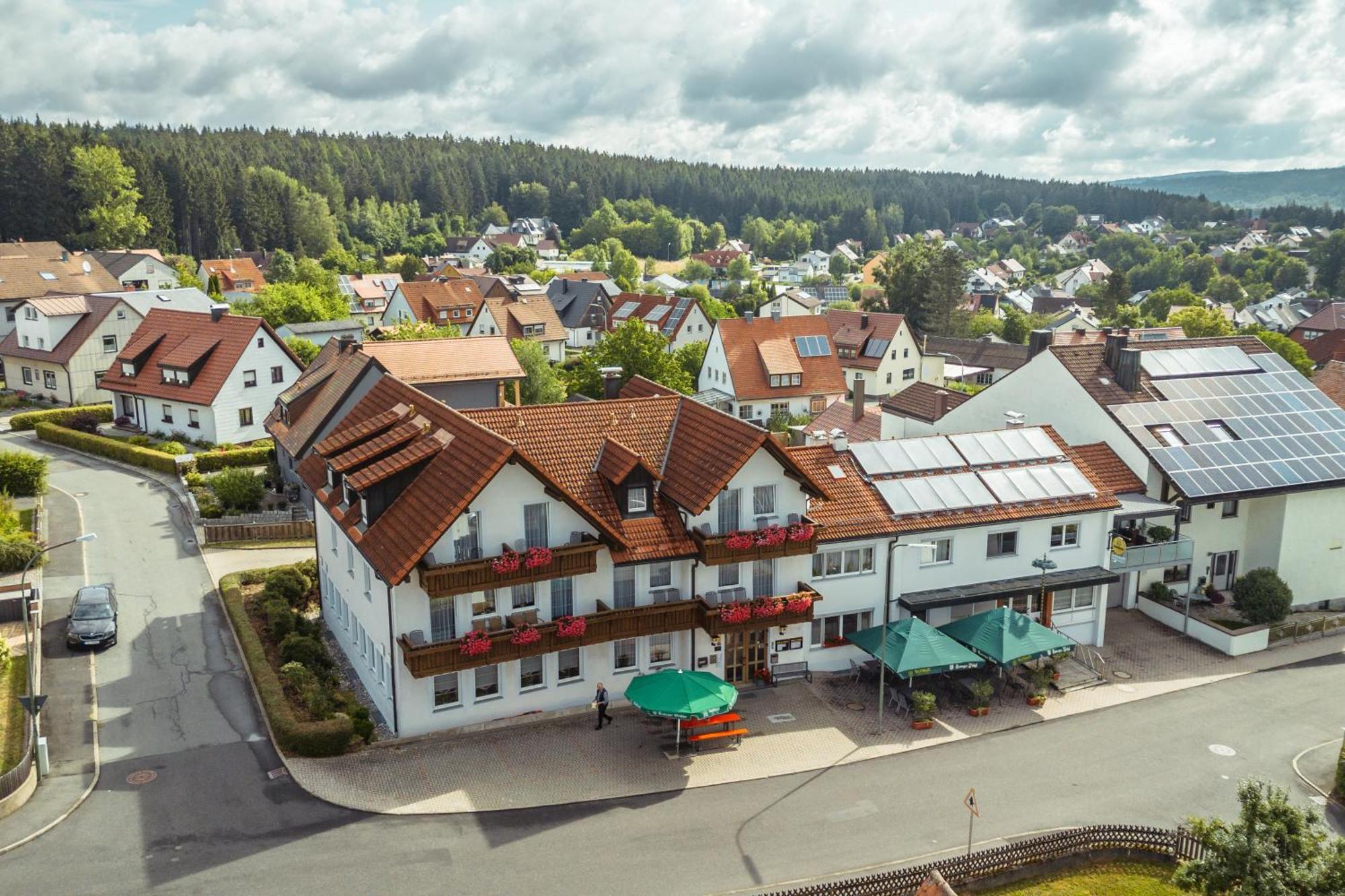 Hotel Sonnental Neusorg Eksteriør billede