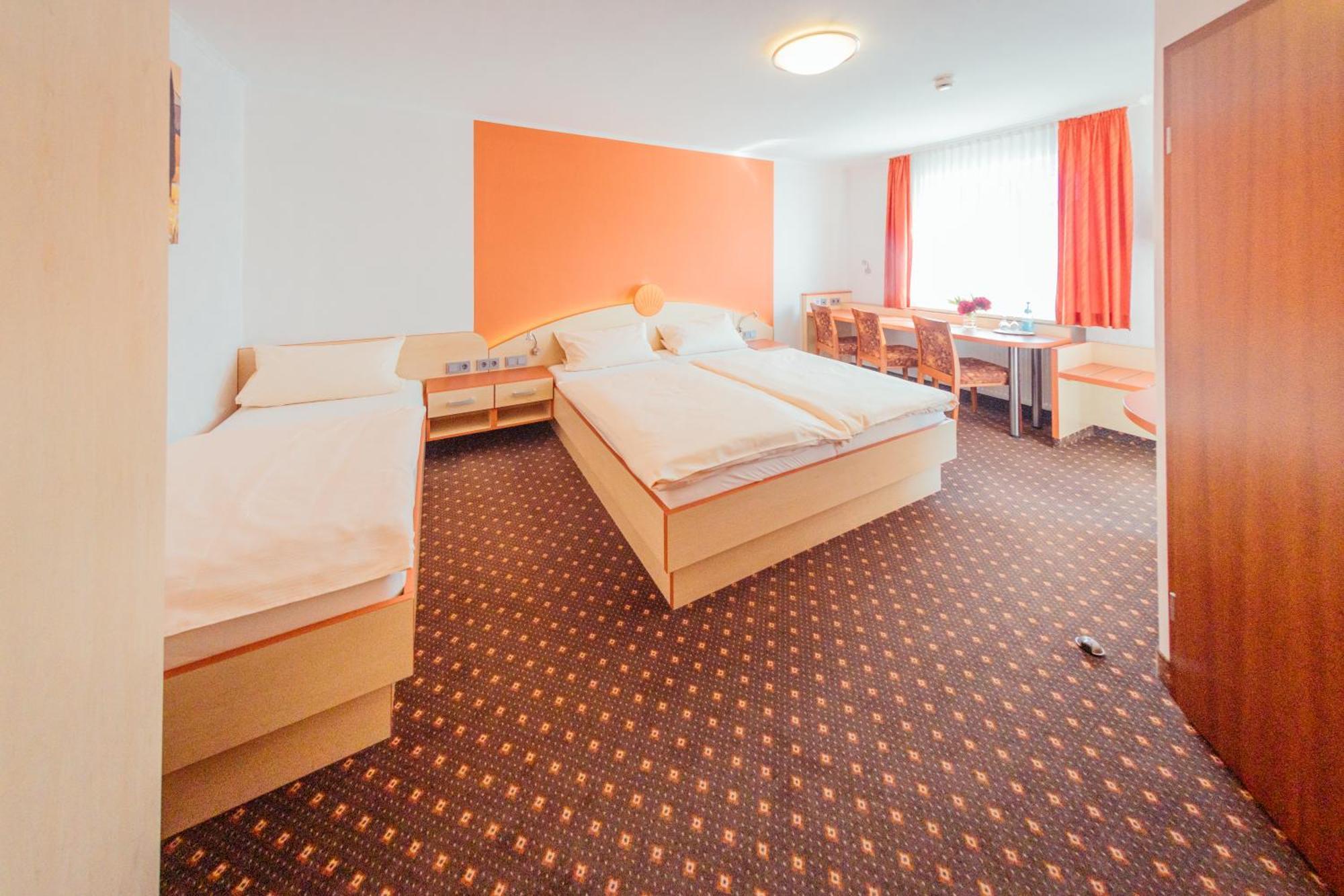 Hotel Sonnental Neusorg Eksteriør billede