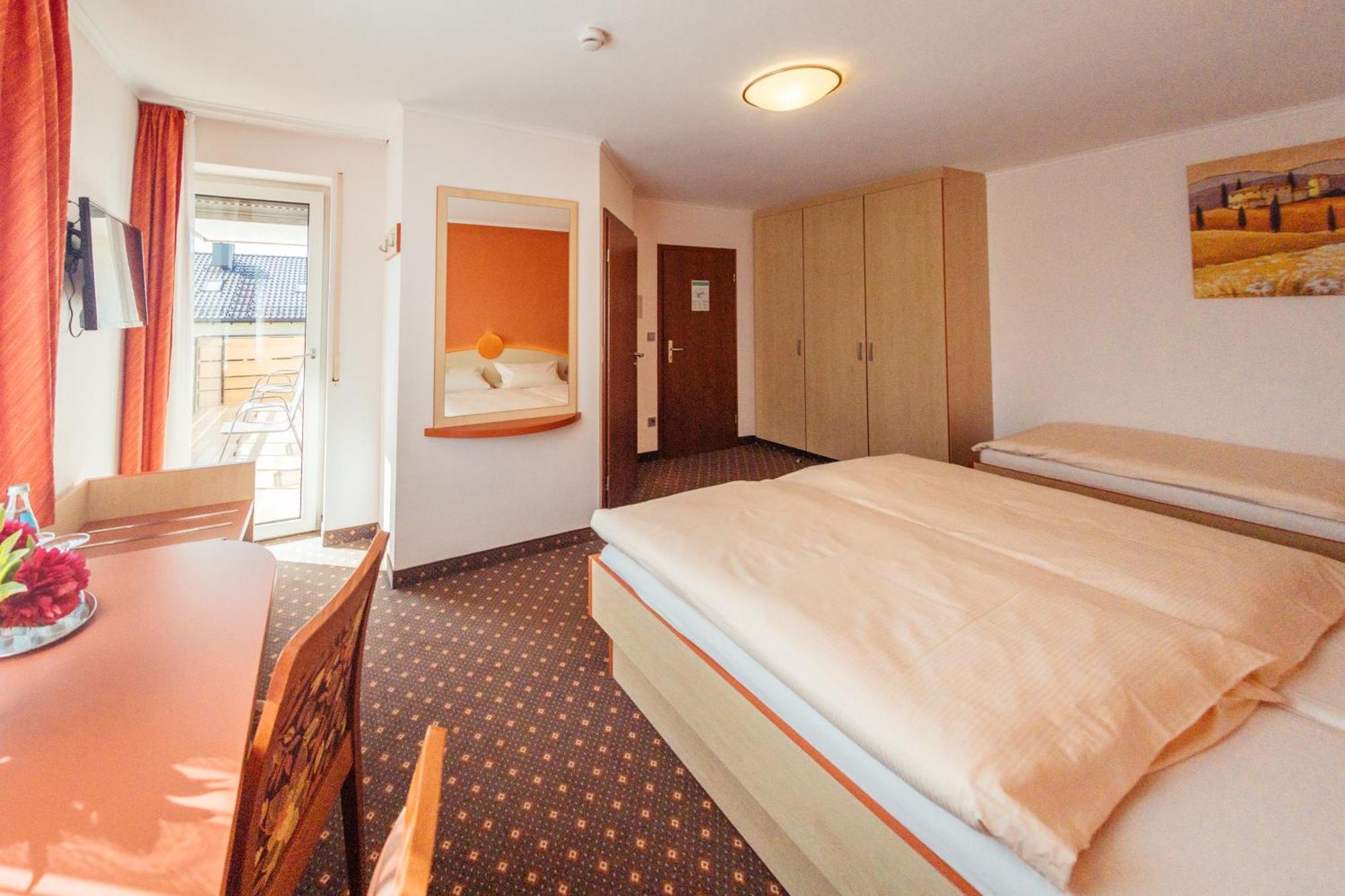 Hotel Sonnental Neusorg Eksteriør billede