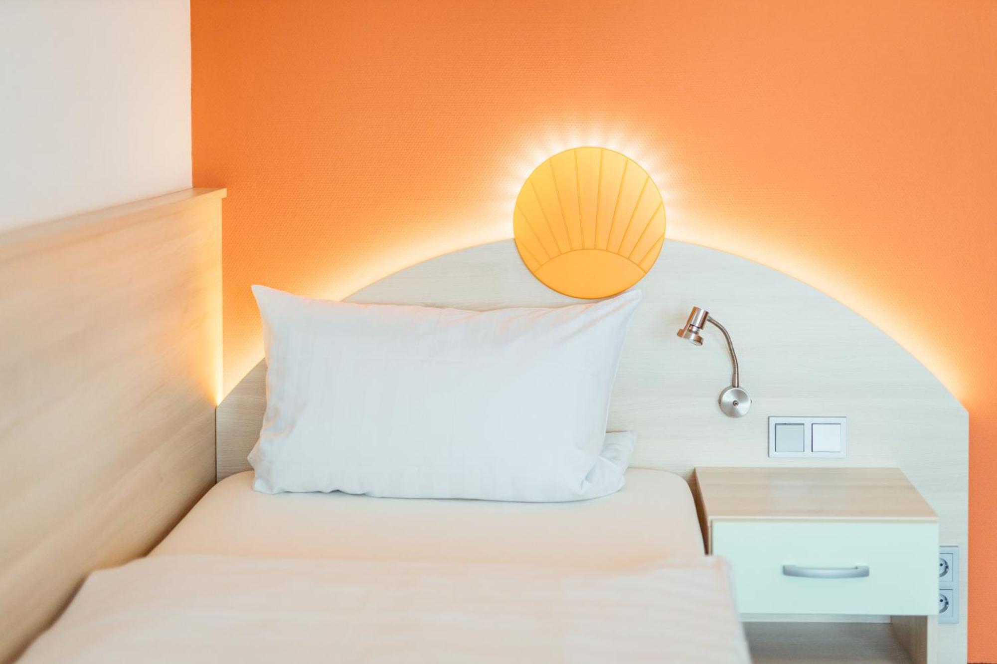 Hotel Sonnental Neusorg Eksteriør billede