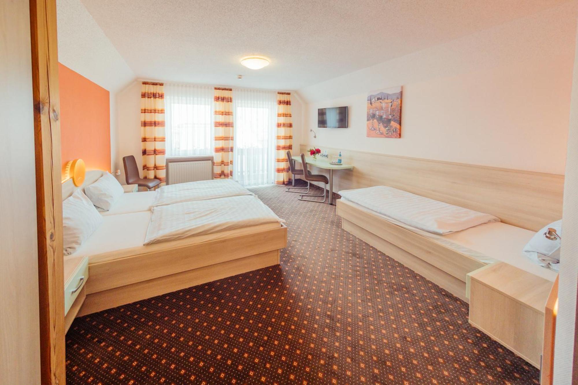 Hotel Sonnental Neusorg Eksteriør billede