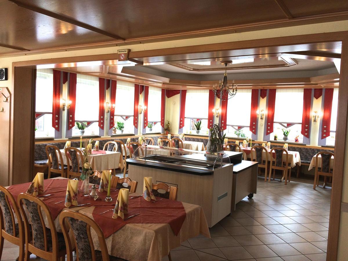 Hotel Sonnental Neusorg Eksteriør billede